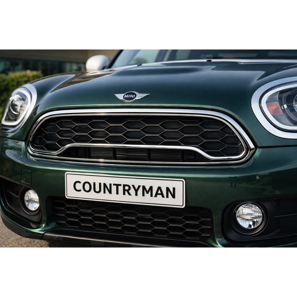 Mini Cooper Chrome‎ Headlight Trim Ring Bezel Left Hand LH 63121397717 93-27